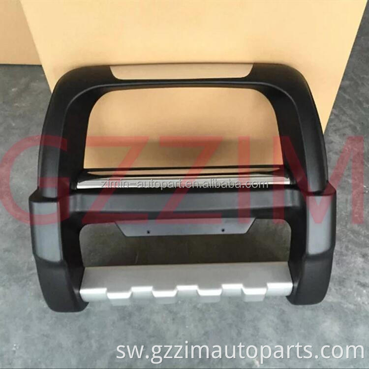 Gari auto mbele bumper alloy aluminium mbele bumper linda Assy kwa Vigo Pickup